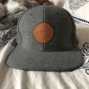 Blue Moon beer hat